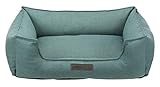 TRIXIE 37585 Bett Talis, eckig, 80 × 60 cm, Mint