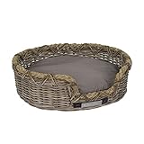 Korb Rattan (L) Oval Schnur