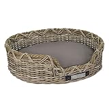 Korb Rattan (XL) Oval Schnur